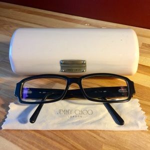 Jimmy Choo 135 Eyeglasses